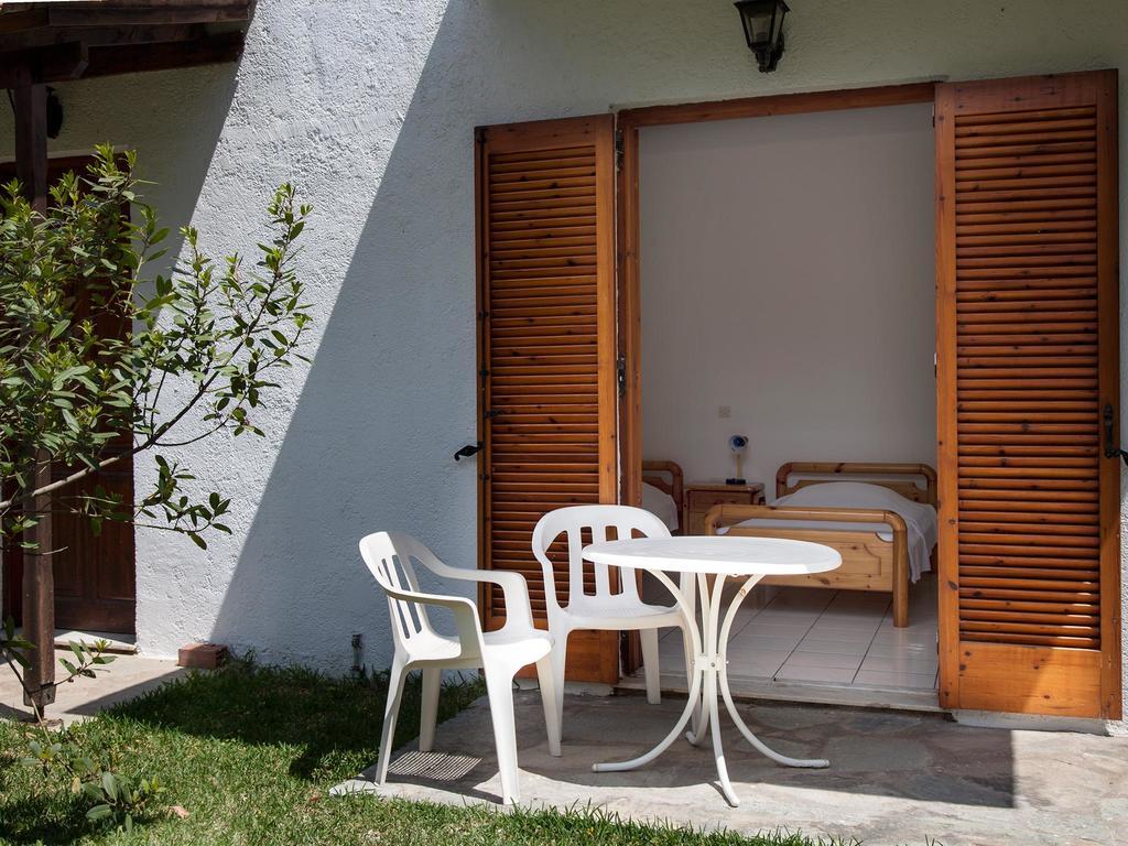 Eretria Park Studios Esterno foto
