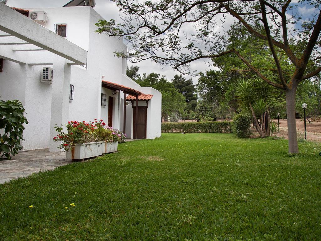 Eretria Park Studios Esterno foto