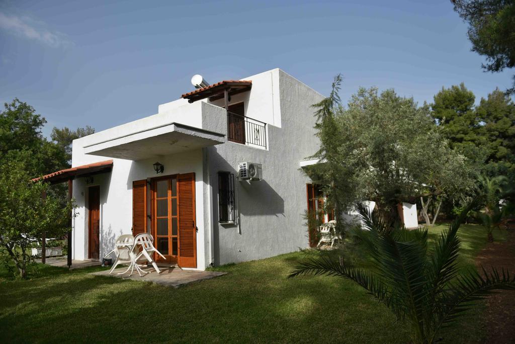Eretria Park Studios Esterno foto
