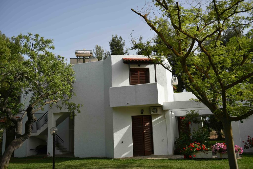 Eretria Park Studios Esterno foto