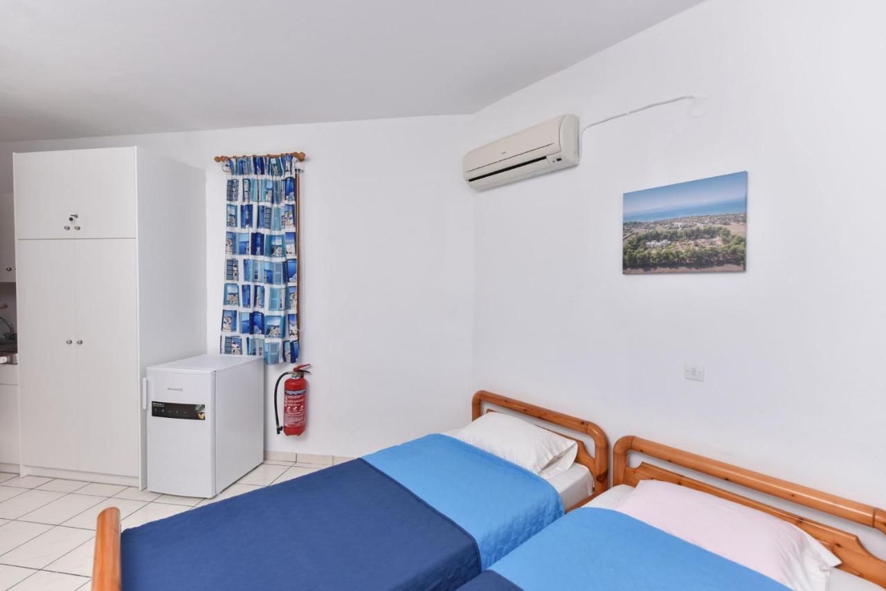Eretria Park Studios Esterno foto