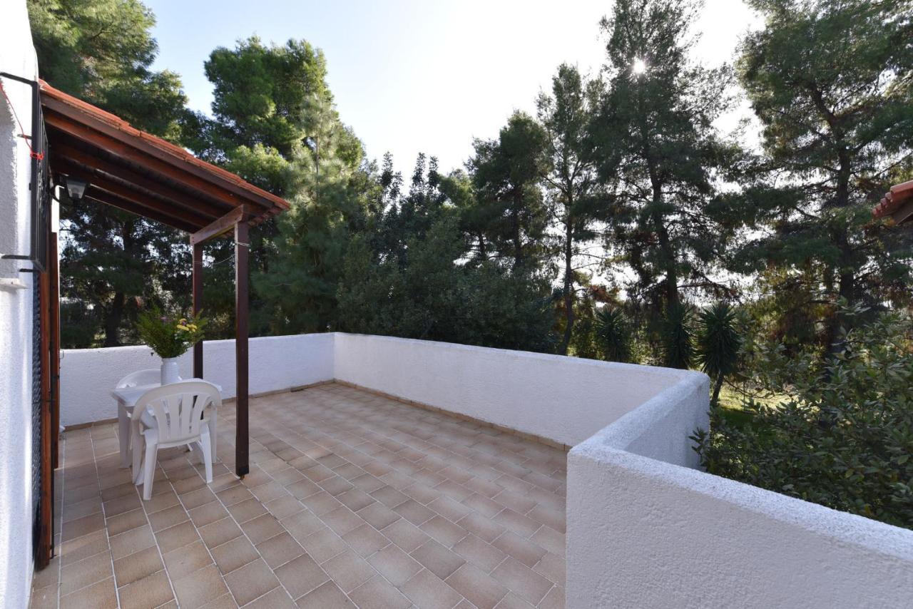 Eretria Park Studios Esterno foto