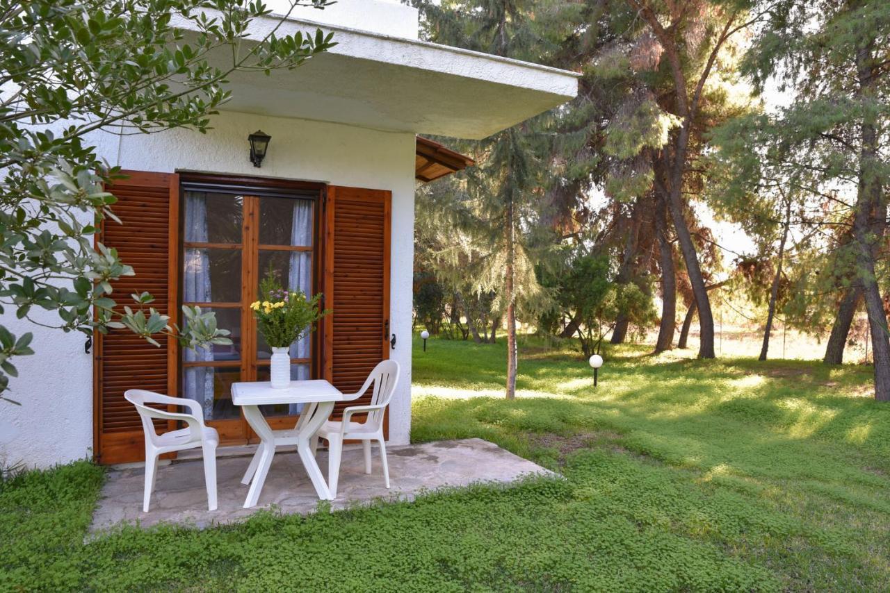 Eretria Park Studios Esterno foto